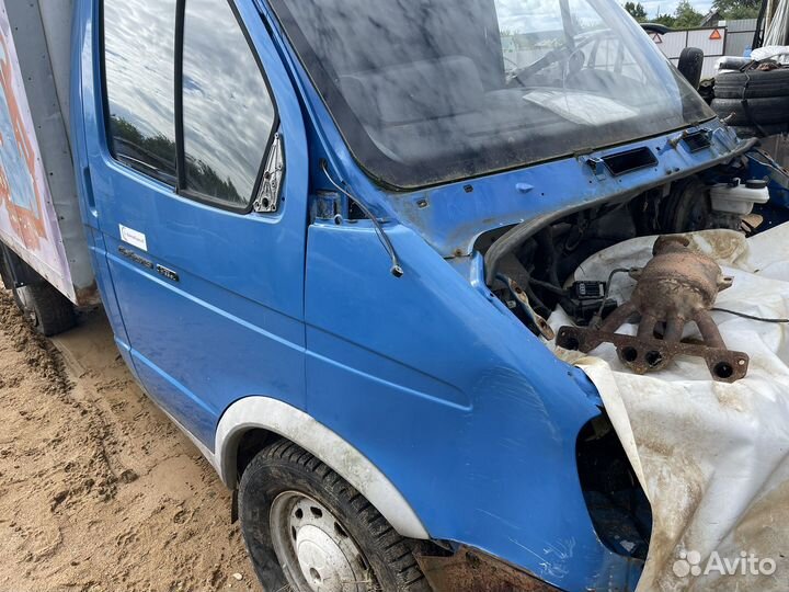 Газель next соболь дизель 2.8 cummins