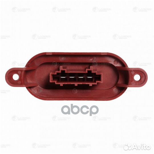 Резистор э/вент. отоп. для а/м УАЗ 3163 Патриот