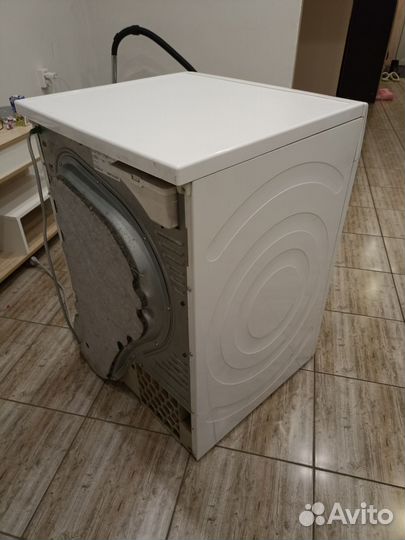 Сушильная машина bosch