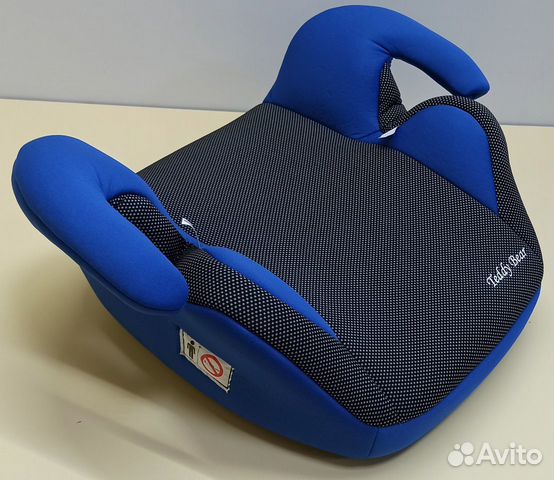 Детское автокресло Бустер Мишутка 22 до 36 кг