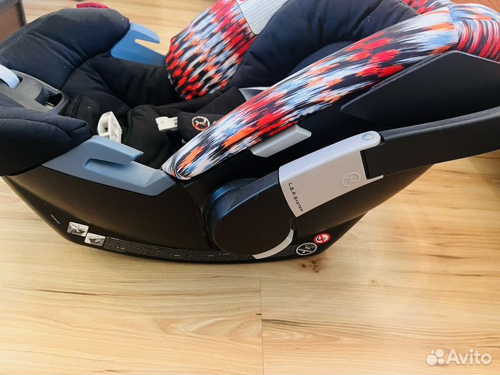 Детское автокресло от 0 cybex
