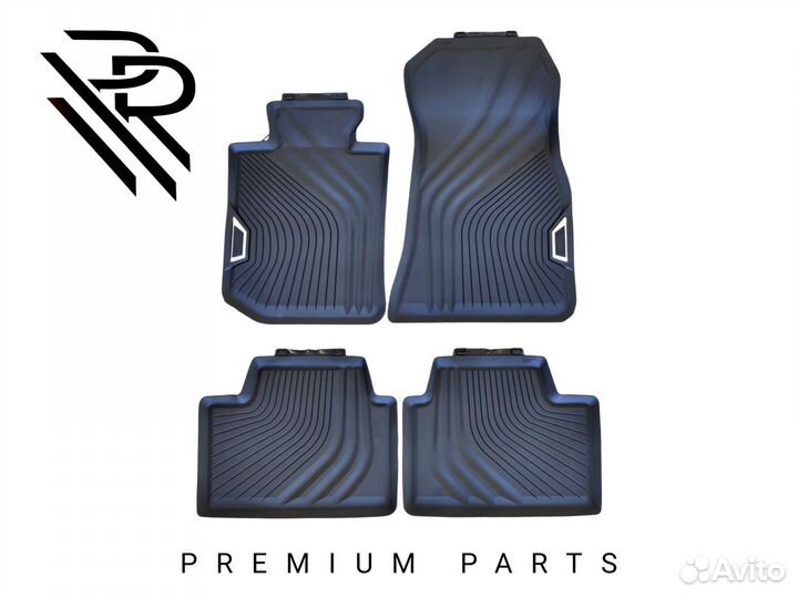 Коврики всепогодные BMW 3 G20