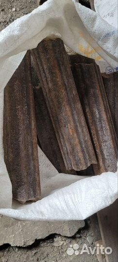 Топливные брикеты Пини-Кей