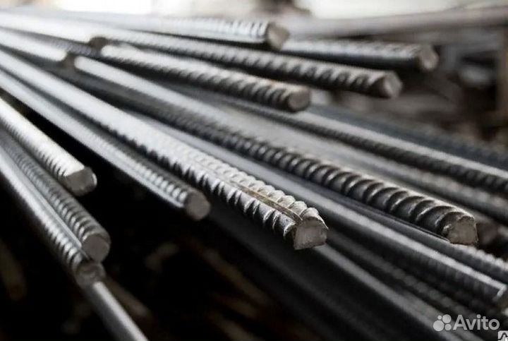 Арматура в наличии