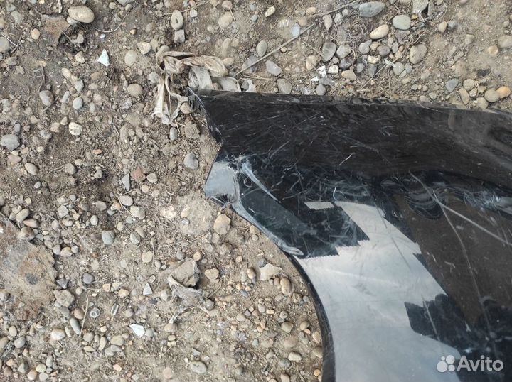 Бампер передний Infiniti EX J50 (07-15) 620221B