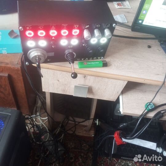 Button box
