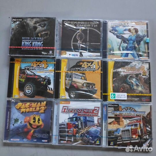 Игры PC лицензия