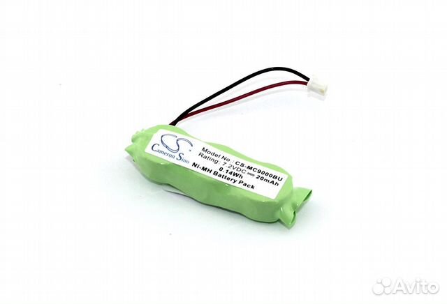 Аккумулятор CS-MC9000BU для Symbol MC9000 7.2V 20m