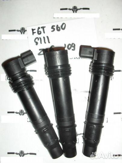 Катушка зажигания 1шт. Kawasaki ex650 zx10r 09-12