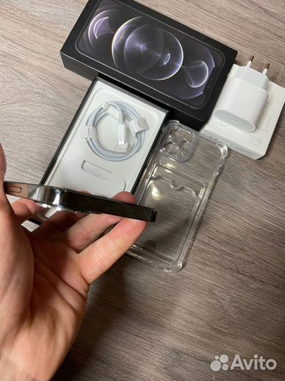 iPhone 12 про 128гб