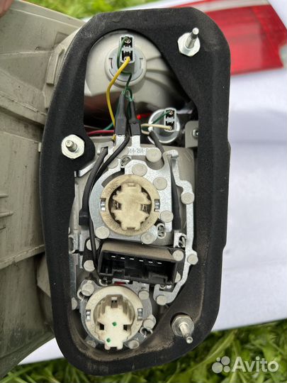 Задние фонари на bmw х5 е70 дорест