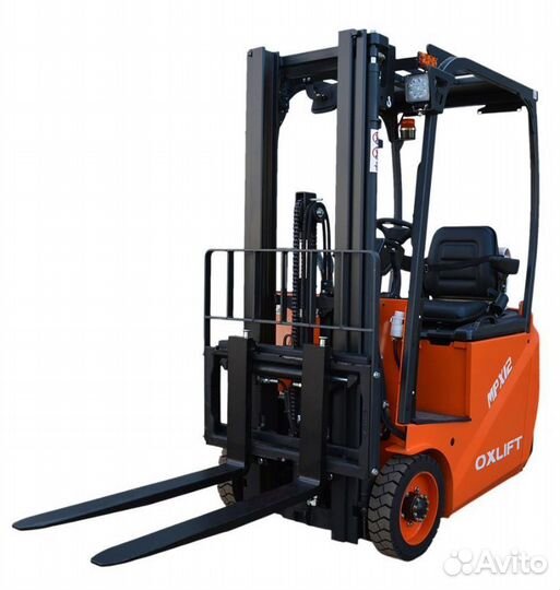 Мини Электропогрузчик