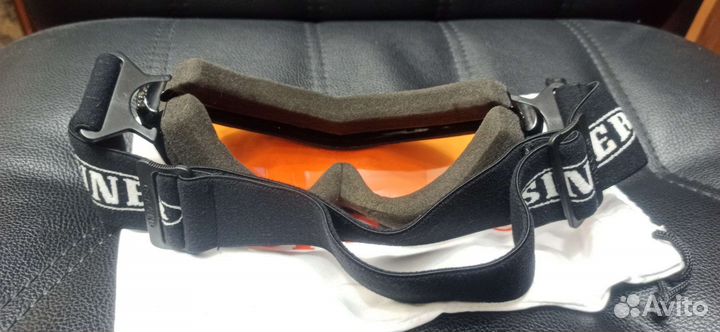 Маска горнолыжная Sinner