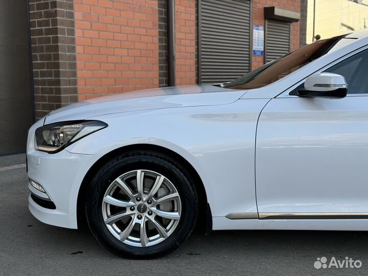 Hyundai Genesis 3.0 AT, 2015, 210 019 км