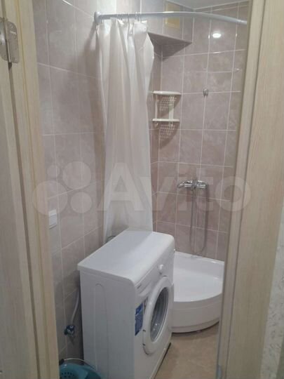 Квартира-студия, 15,9 м², 1/9 эт.