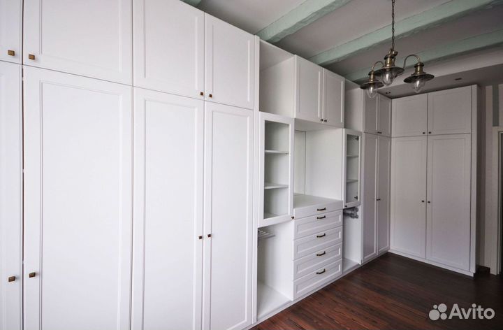 Шкафы на заказ