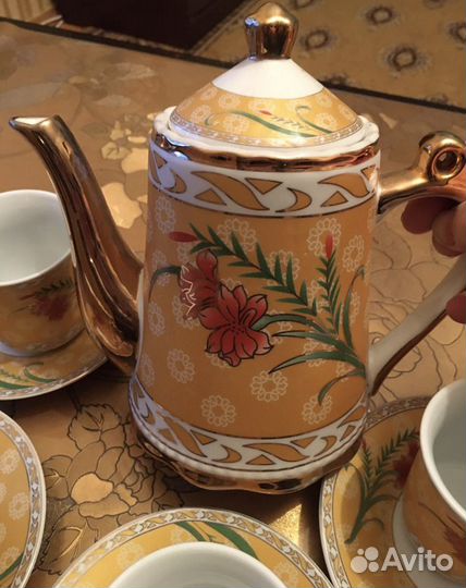 Сервиз кофейный