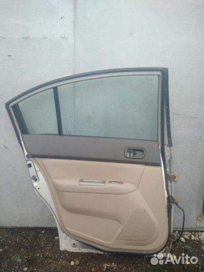 Дверь задняя левая Chery Fora A21