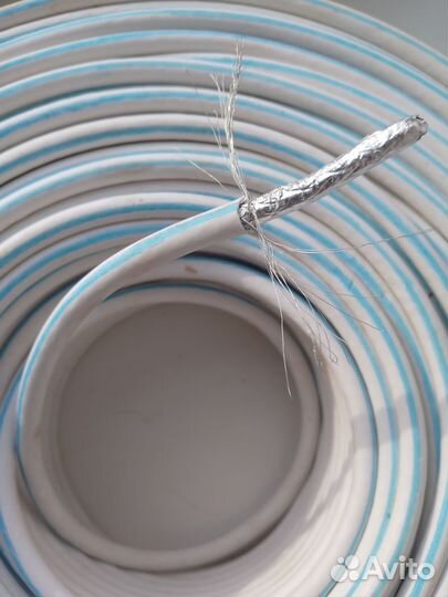 Коаксиальный кабель 50 ом