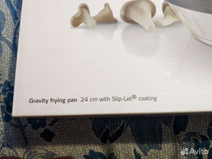 Сковорода Eva Solo Gravity 24 см