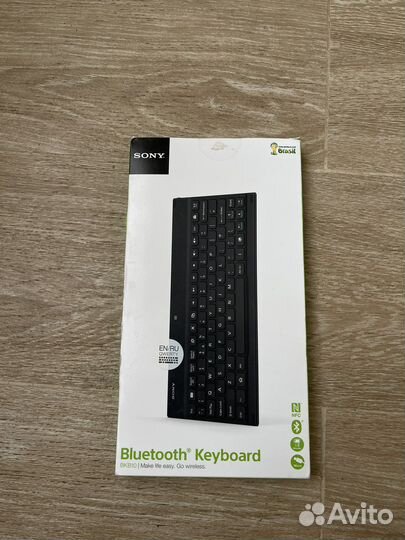 Клавиатура беспроводная bluetooth keyboard bkb10