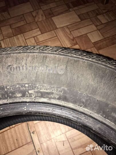 Continental ContiCrossContact AT 225/60 R17