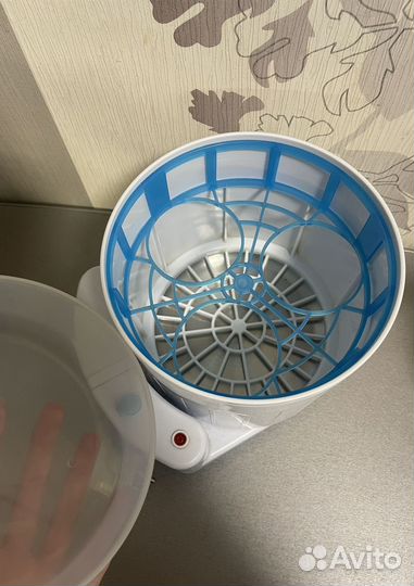 Стерилизатор для бутылочек