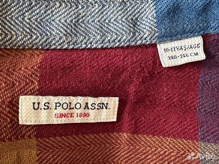 Рубашка детская для мальчиков