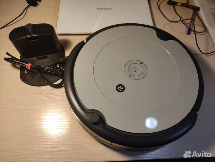 Робот пылесос irobot roomba 698
