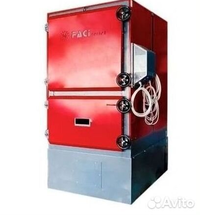 Котел faci 455 кВт