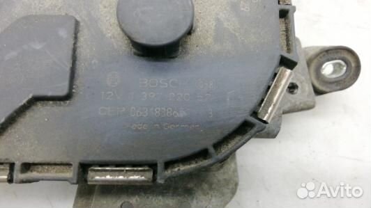 Механизм стеклоочистителя ford S-MAX (64K17JR02)