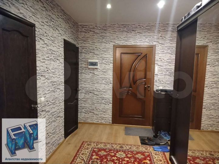 3-к. квартира, 76,5 м², 2/10 эт.