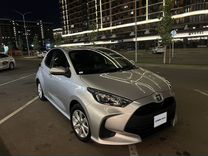 Toyota Yaris 1.5 CVT, 2020, 126 500 км, с пробегом, цена 1 475 000 руб.