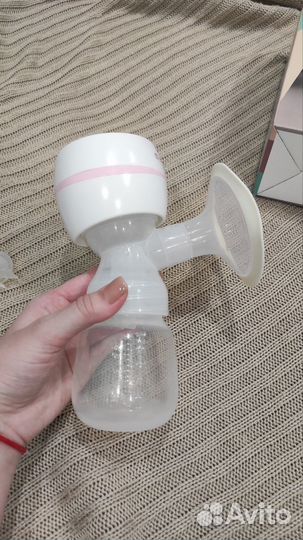 Молокоотсос электрический