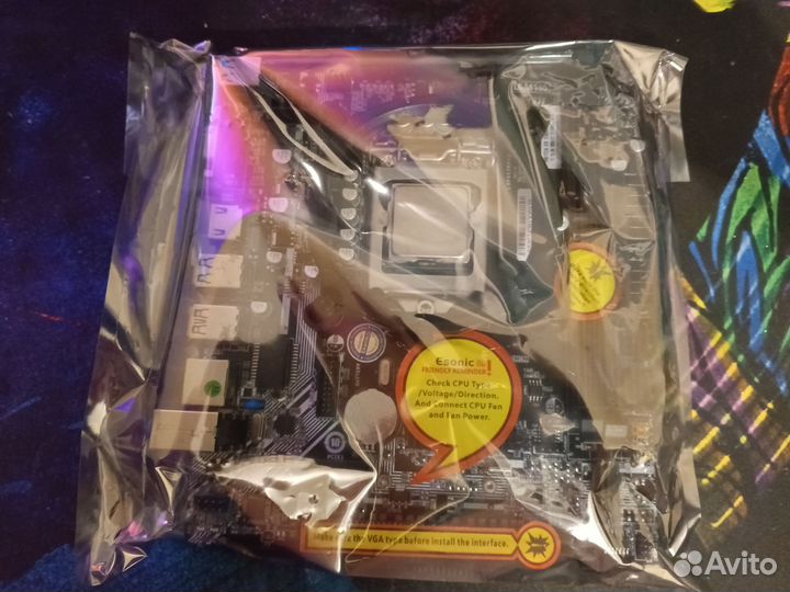 Материнская плата