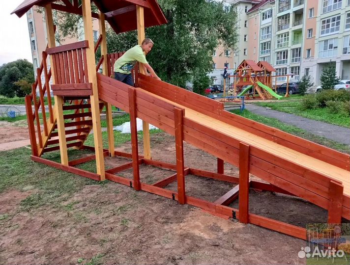 Комплекс для лета и зимы