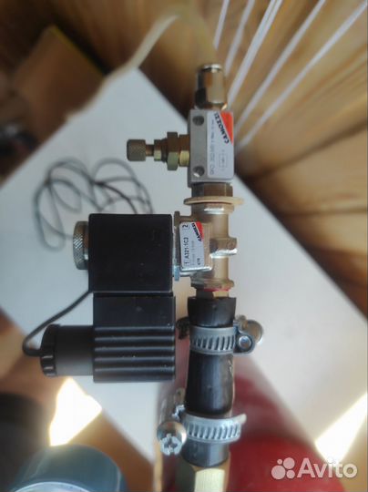 Система подачи со2 в аквариум