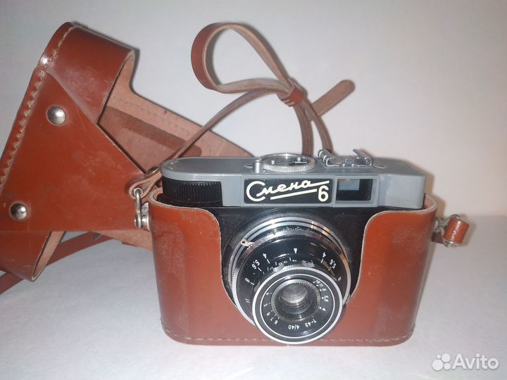 Фотоаппарат Зенит 10
