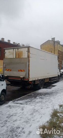 IVECO Eurocargo 120, 1998