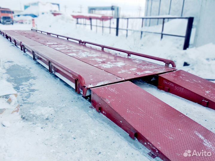 Автомобильные весы от производителя