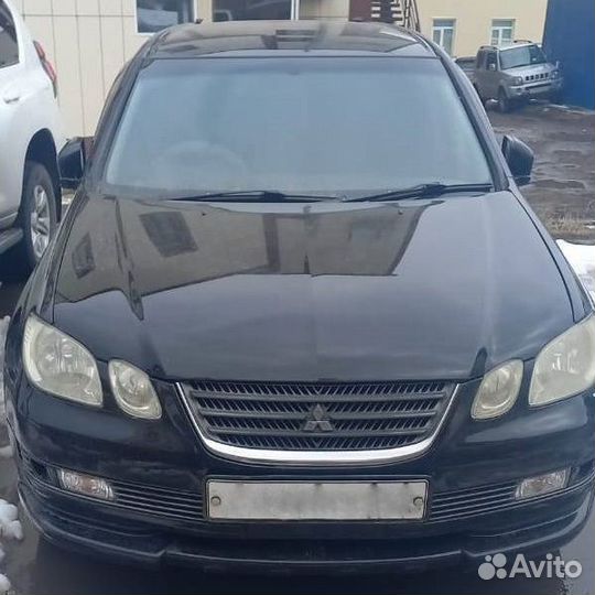Mitsubishi Airtrek в разбор