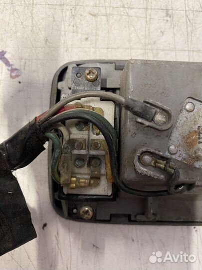 Плафон салонный Toyota Carina E