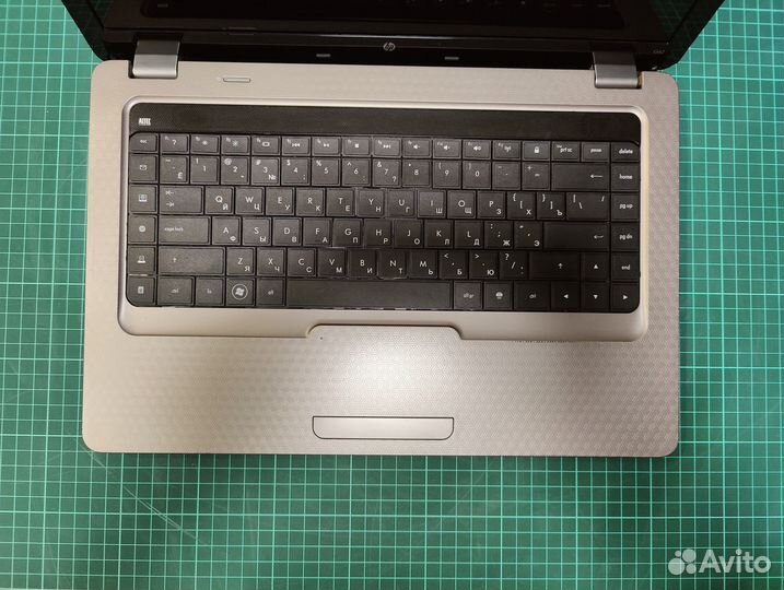 HP g62 AMD Phenom II 8Gb 120Gb