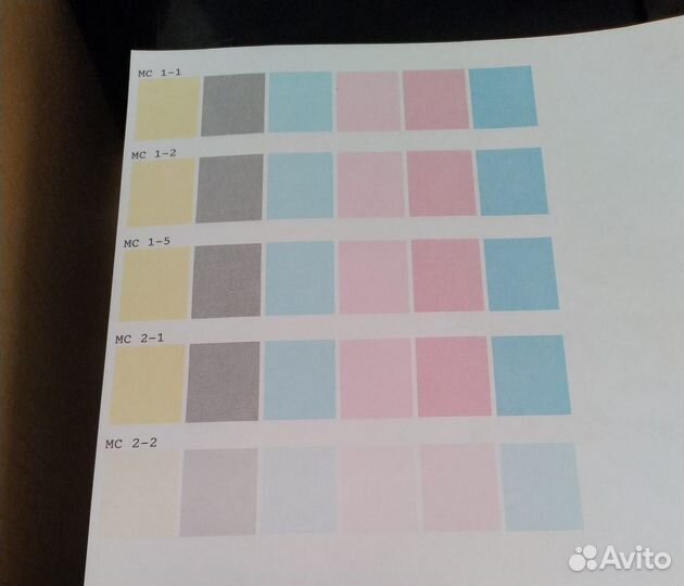 Принтер Epson L800