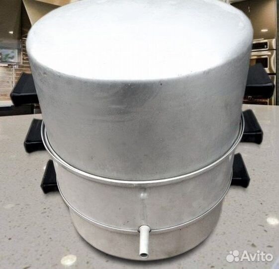 Соковарка паровая