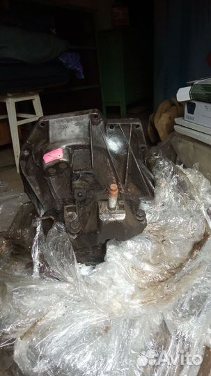 Кпп ford focus 1 1.8