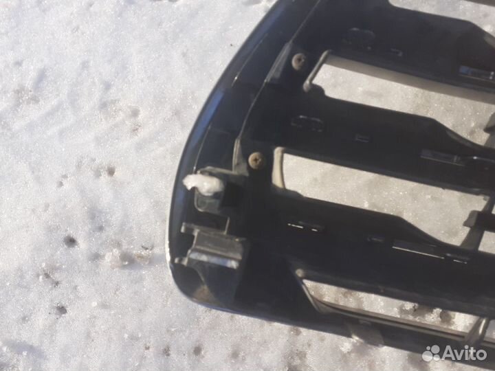 Toyota land cruiser 200 решетка