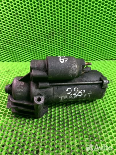 Стартер Ford Transit