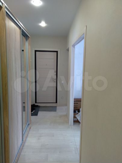 3-к. квартира, 63 м², 9/9 эт.