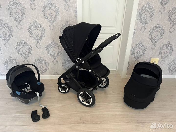 Cybex Talos 3 в 1